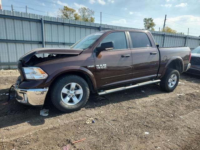 2014 Dodge RAM 1500 SLT