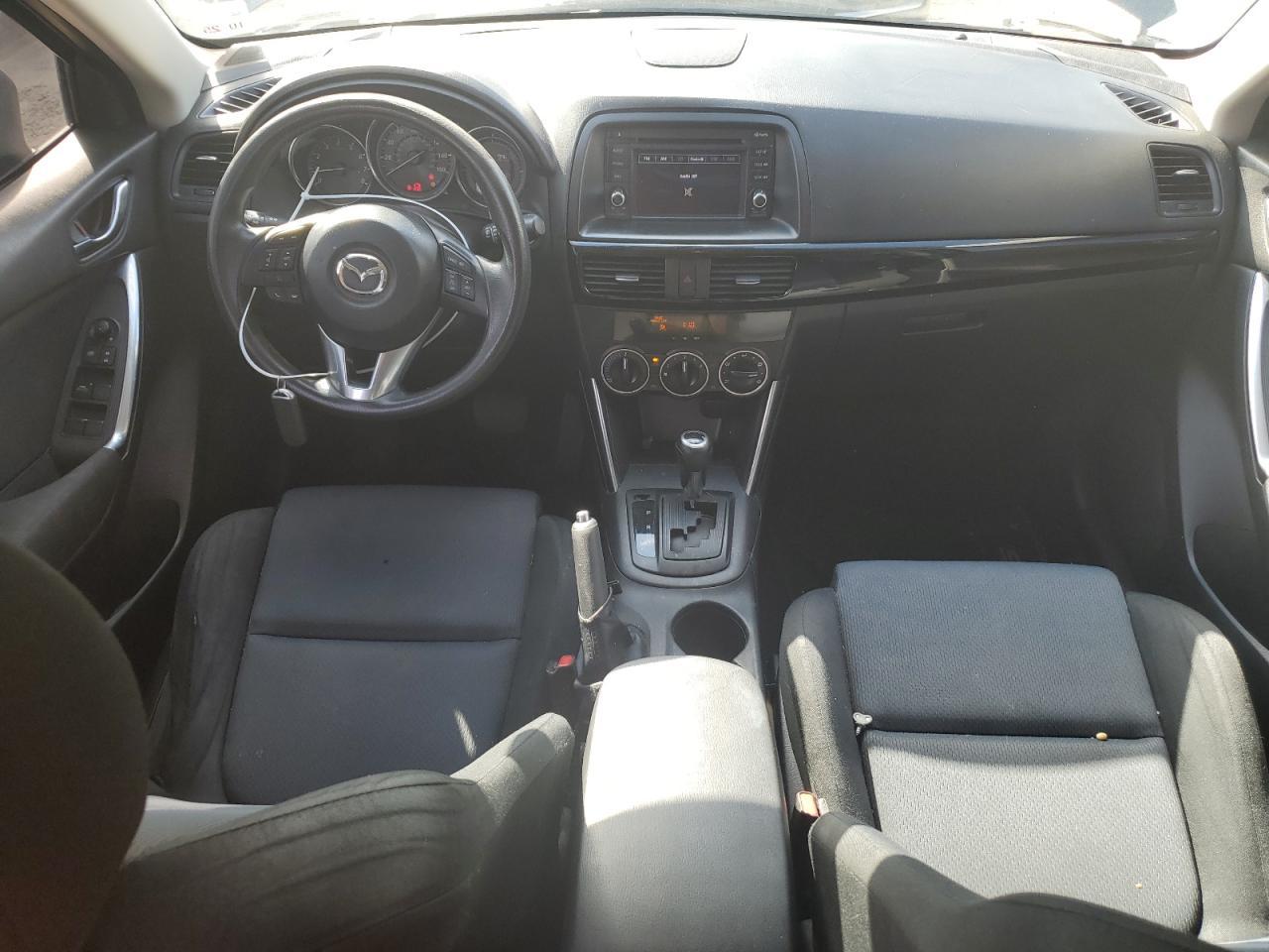 2013 Mazda Cx-5 Sport