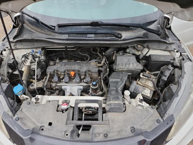2016 Honda HR-V LX