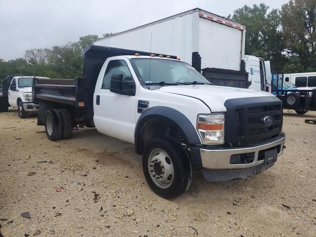 2010 Ford F450 Super Duty