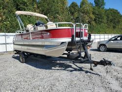 Botes con título limpio a la venta en subasta: 2025 Sun Tracker Bass Buggy 18