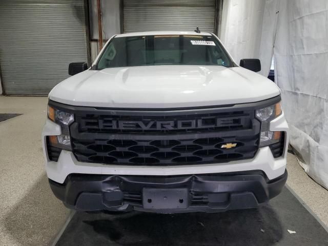 2023 Chevrolet Silverado C1500