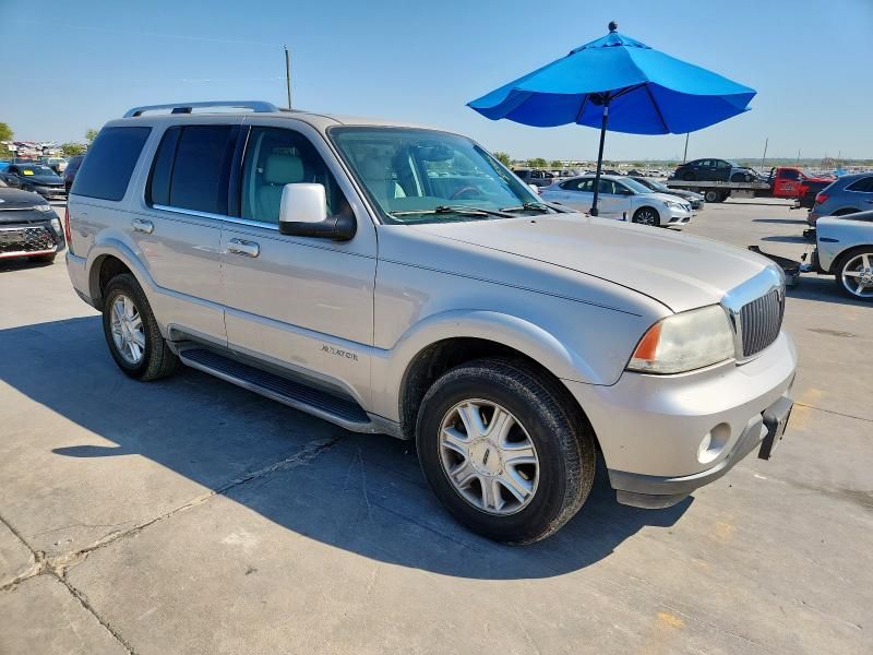 2004 Lincoln Aviator