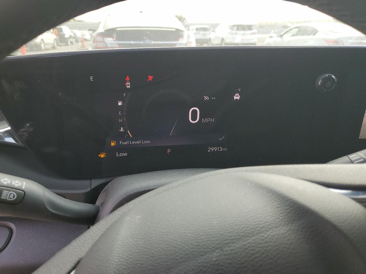 2025 Buick Envista Sport Touring