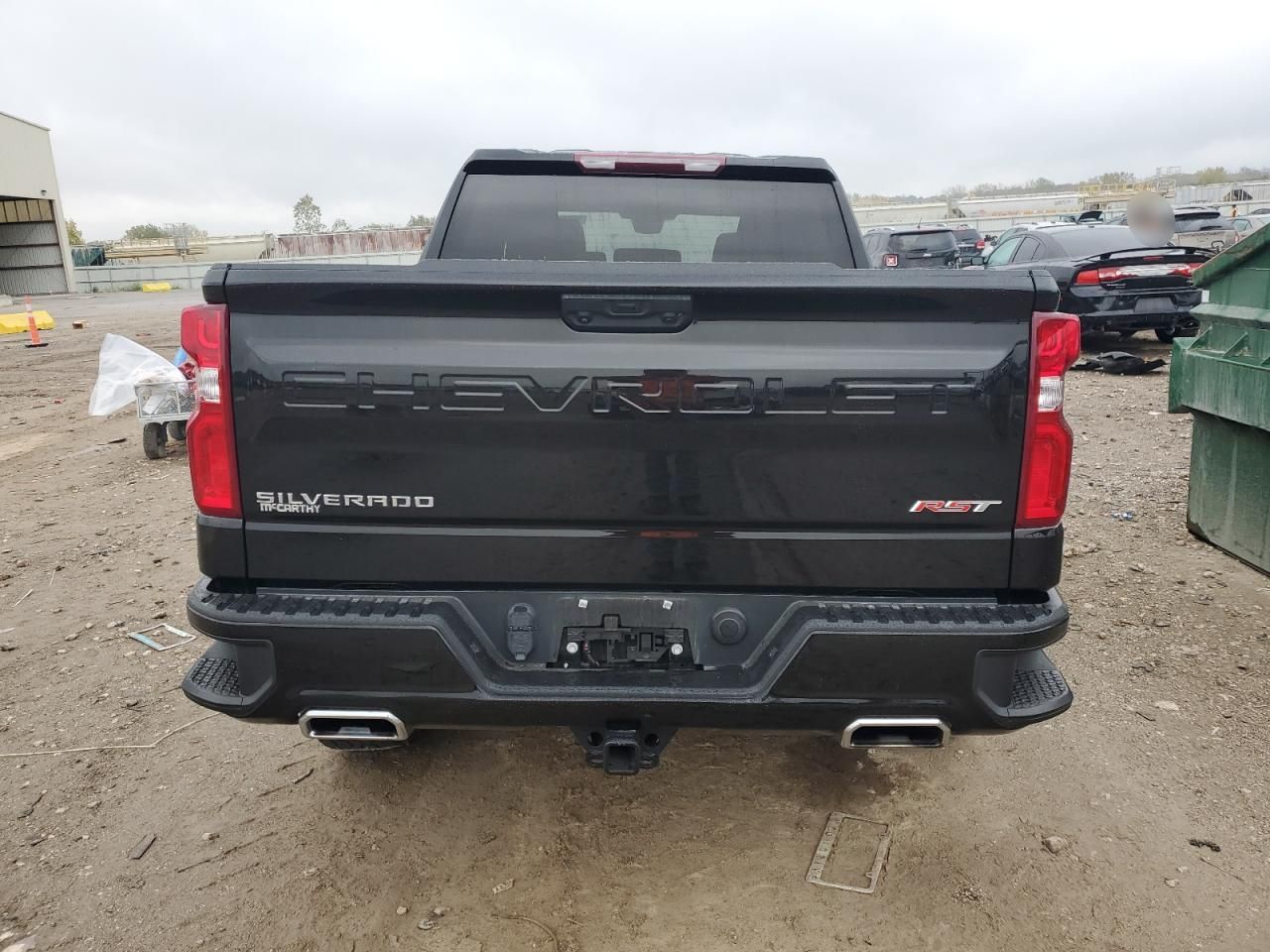 2023 Chevrolet Silverado K1500 rst