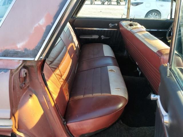1961 Pontiac Ventura