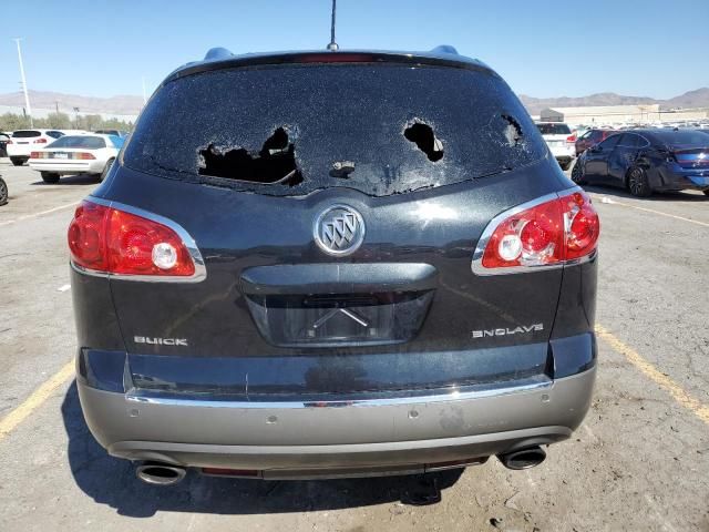 2012 Buick Enclave