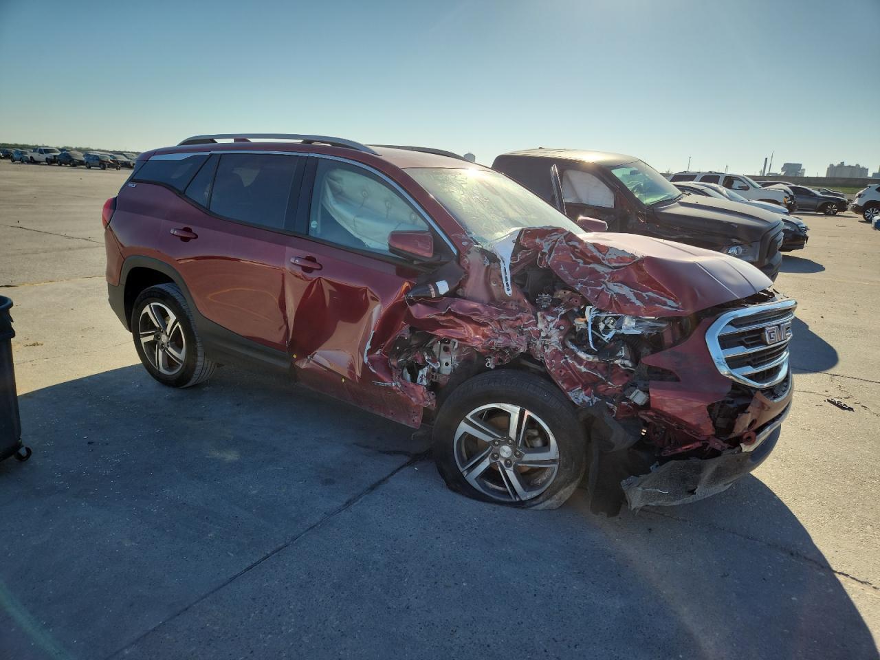 2020 GMC Terrain slt