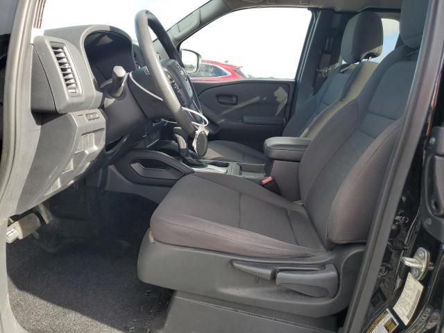2022 Nissan Frontier S