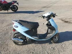 Vehiculos salvage en venta de Copart Lebanon, TN: 2009 Genuine Scooter Co. 2009 Other Motorcycle Genuine Scooter CO Buddy