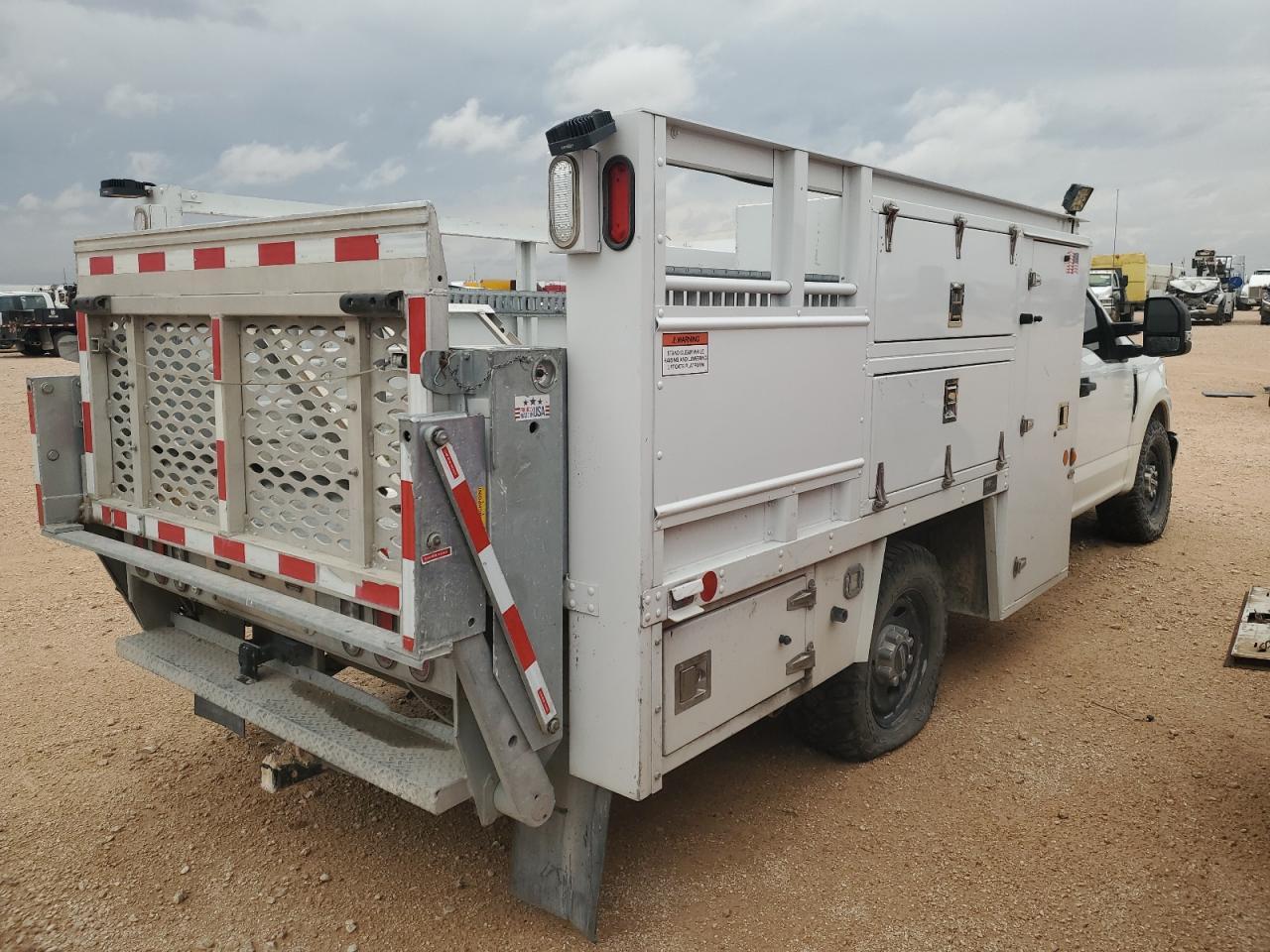 2022 Ford F350 Super Duty
