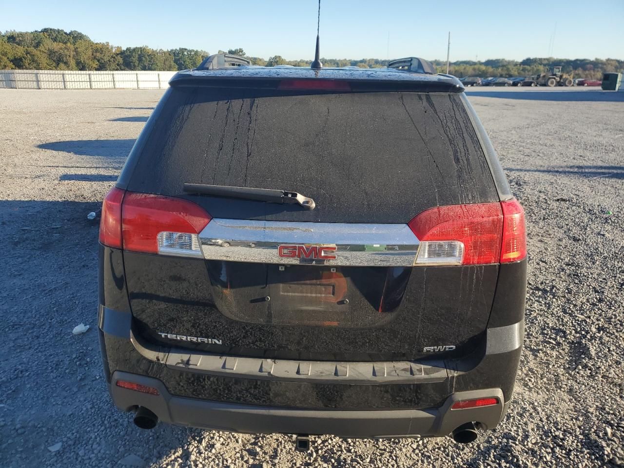 2011 GMC Terrain slt