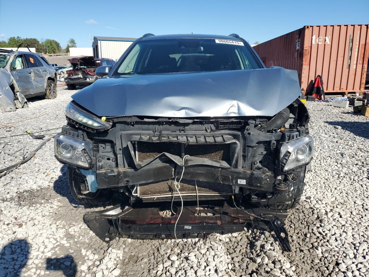 2020 Hyundai Kona sel