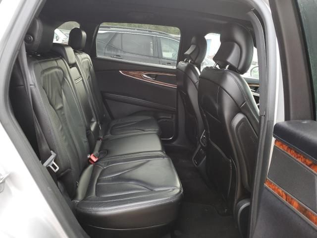 2016 Lincoln MKX Select