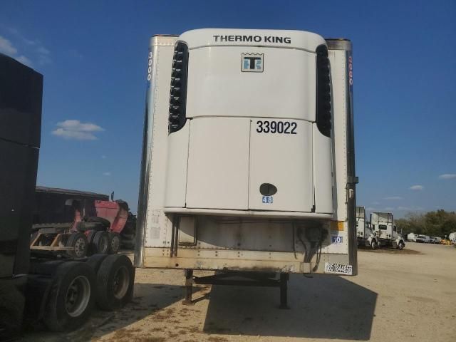 2013 Utility Refer Trailer