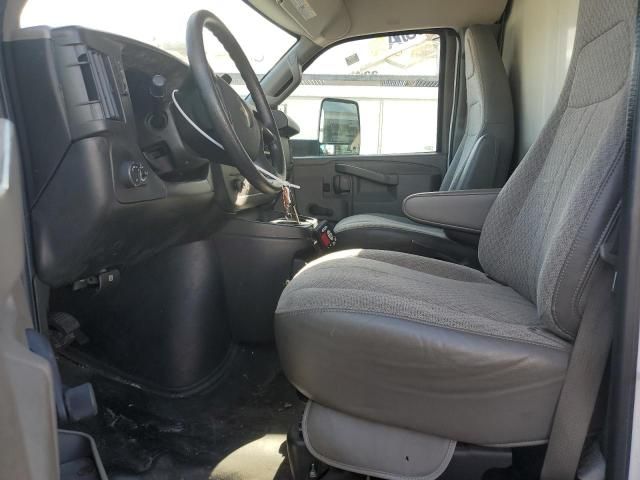 2016 Chevrolet Express G3500