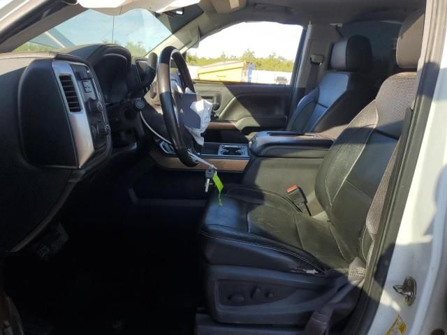 2016 Chevrolet Silverado K1500 LTZ
