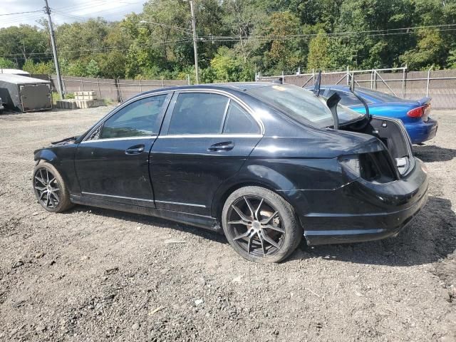 2009 Mercedes-Benz C 300 4matic