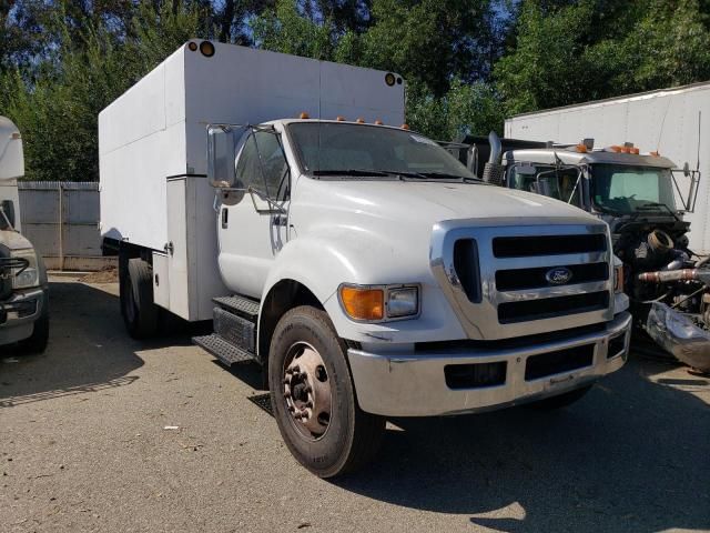 2011 Ford F750 Super Duty