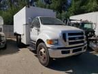 2011 Ford F750 Super Duty