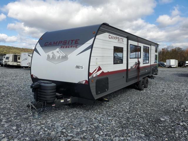 2025 Wildwood 2025 Forest River N/A-RV