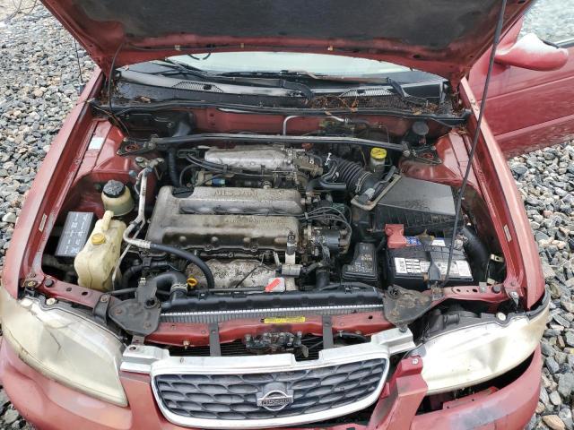 2000 Nissan Sentra se