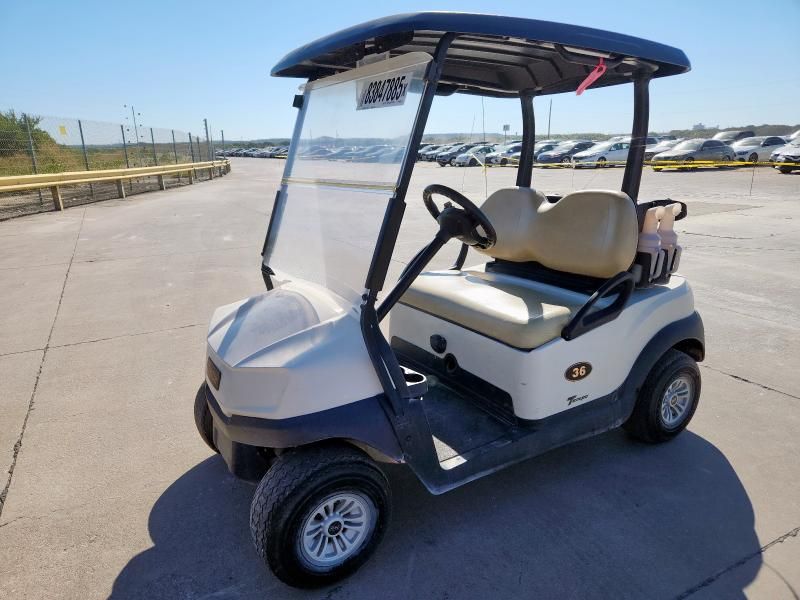 2023 Club Car Tempo FLA