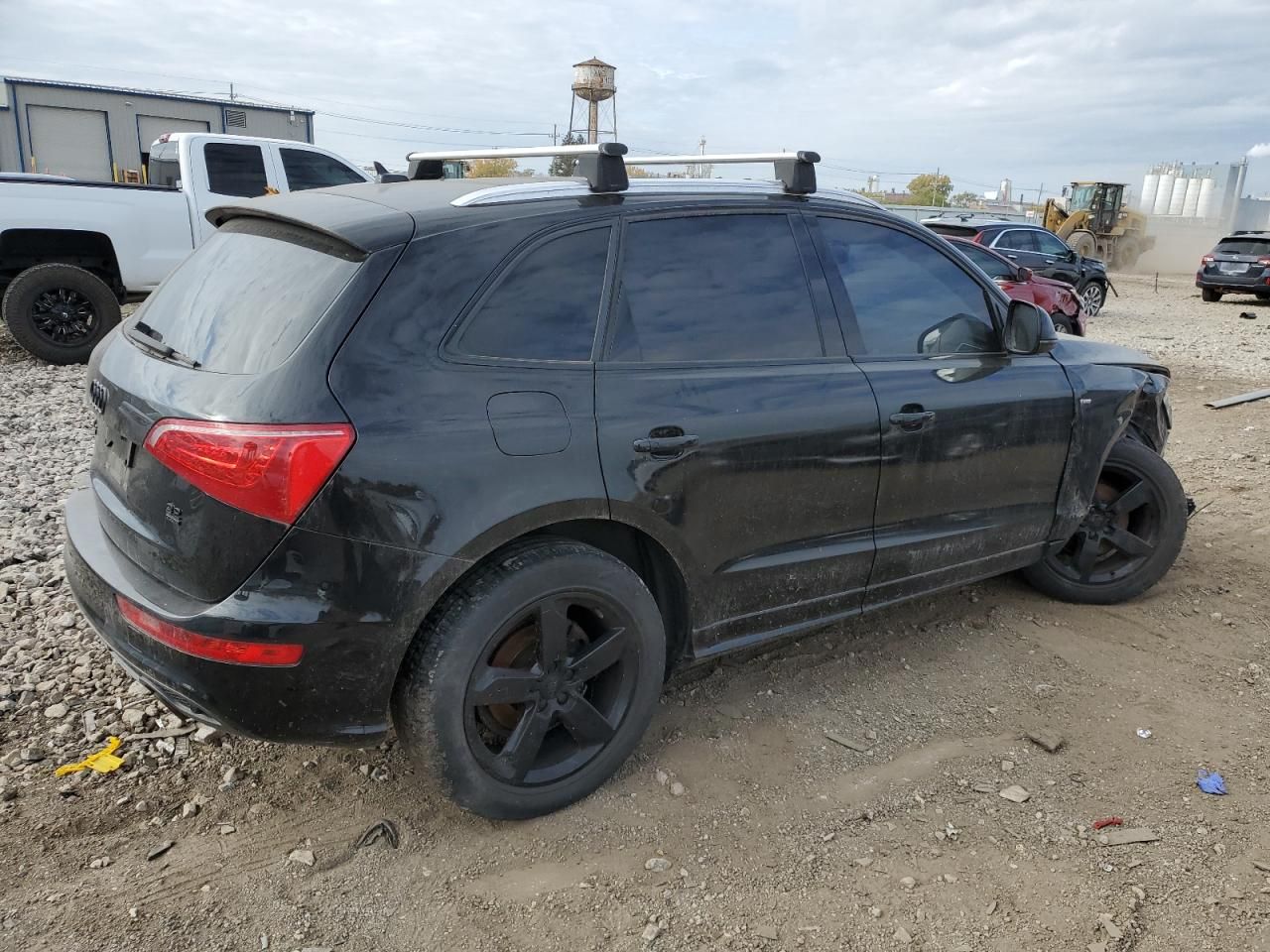 2012 Audi Q5 Premium Plus