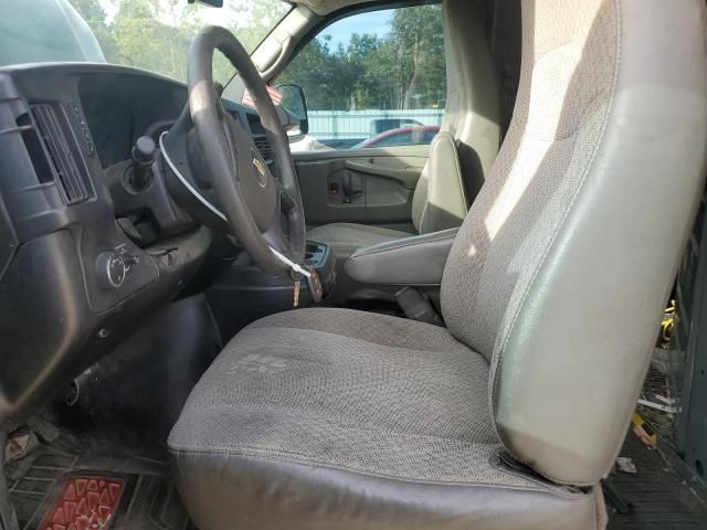 2013 Chevrolet Express G2500