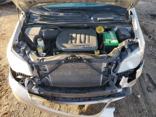 2014 Dodge Grand Caravan SE