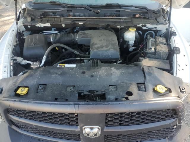 2019 Dodge RAM 1500 Classic Tradesman