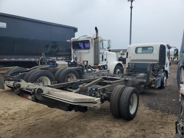 2020 Isuzu NQR Truck Cab AND Chassis