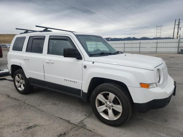 2014 Jeep Patriot Latitude