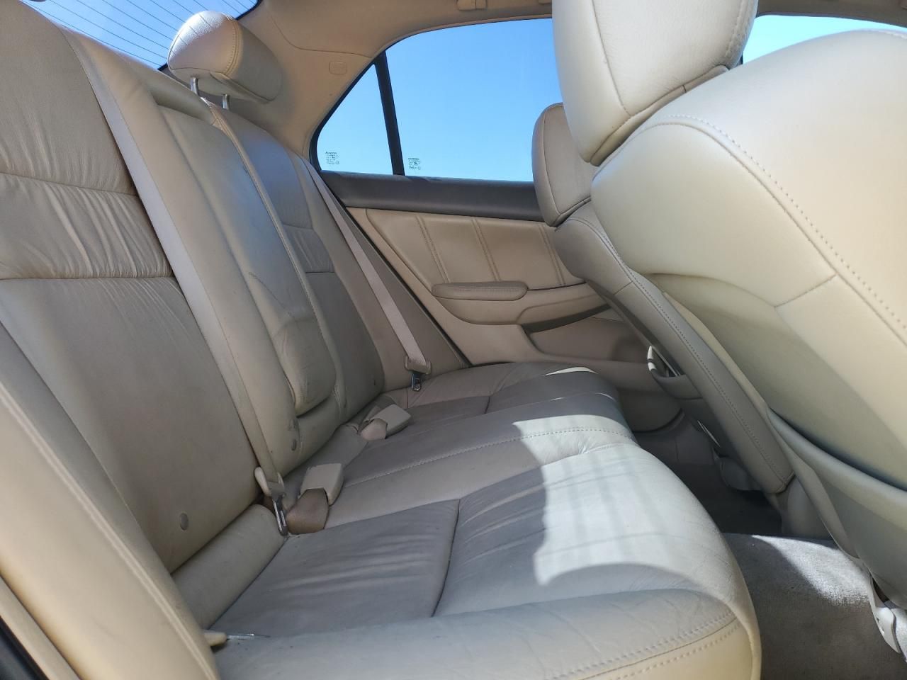 2006 Honda Accord ex