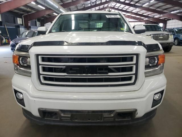2015 GMC Sierra K1500
