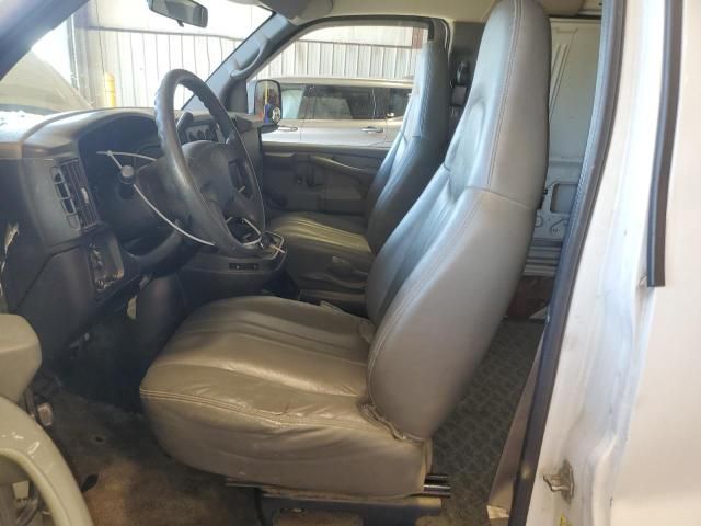 2007 Chevrolet Express G1500