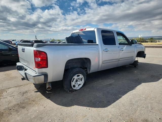 2010 Chevrolet Silverado K1500 ltz