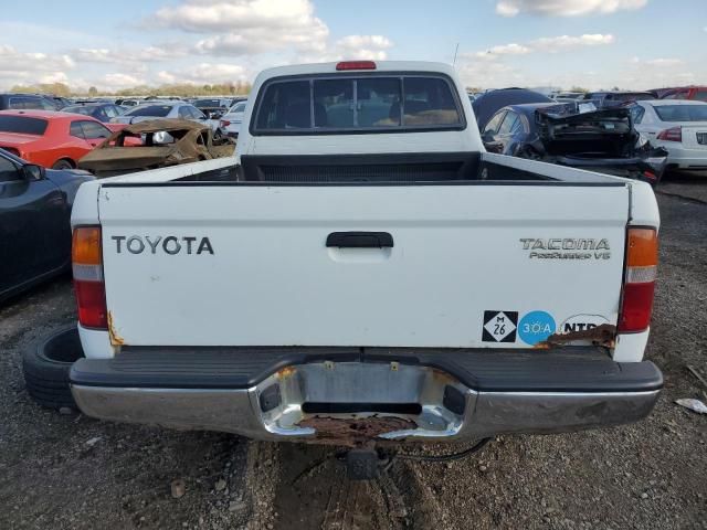2000 Toyota Tacoma Xtracab Prerunner