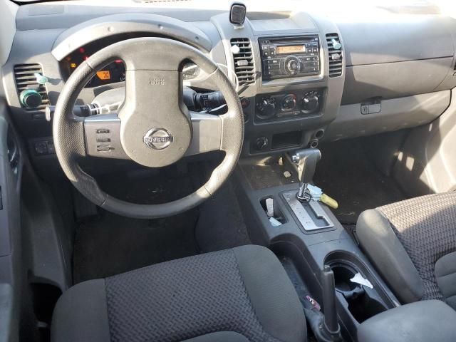 2008 Nissan Frontier King Cab LE
