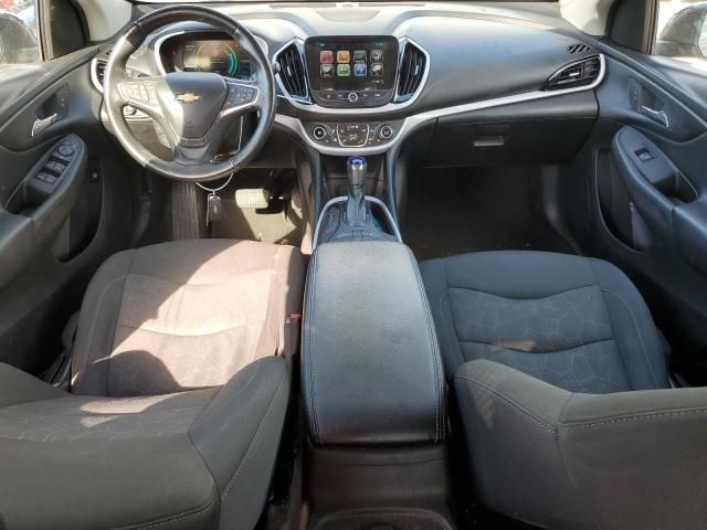 2017 Chevrolet Volt LT