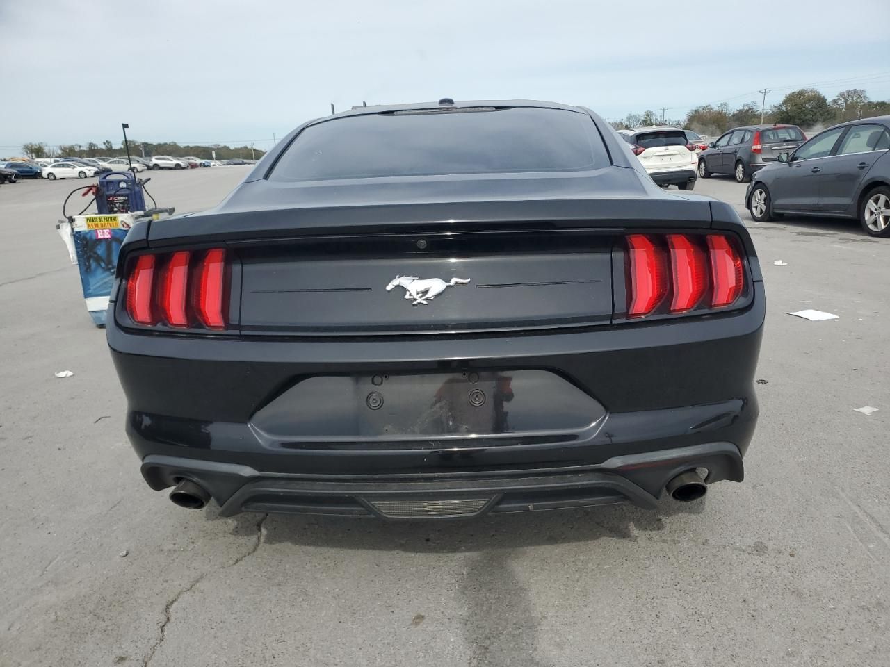 2019 Ford Mustang
