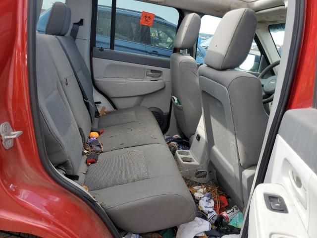 2008 Jeep Liberty Sport