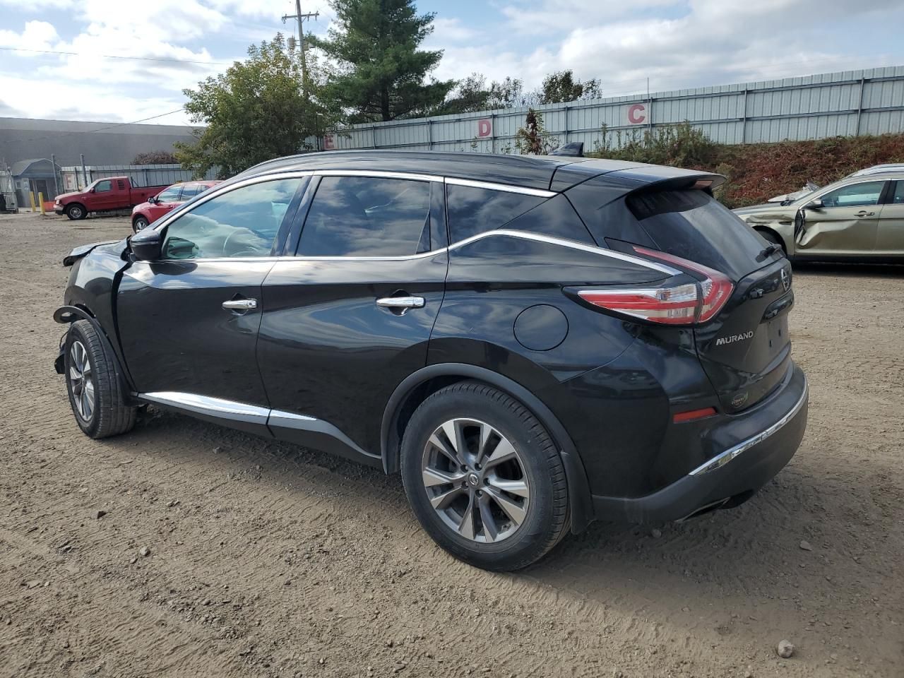 2018 Nissan Murano s