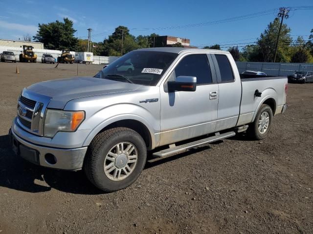 2010 Ford F150 Super Cab