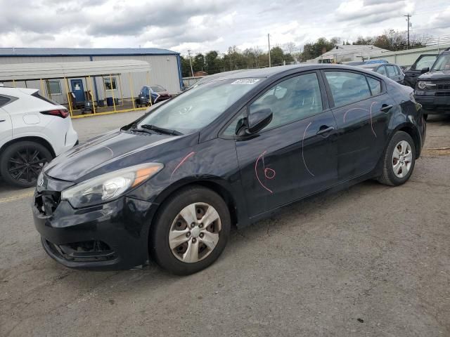 2016 KIA Forte LX