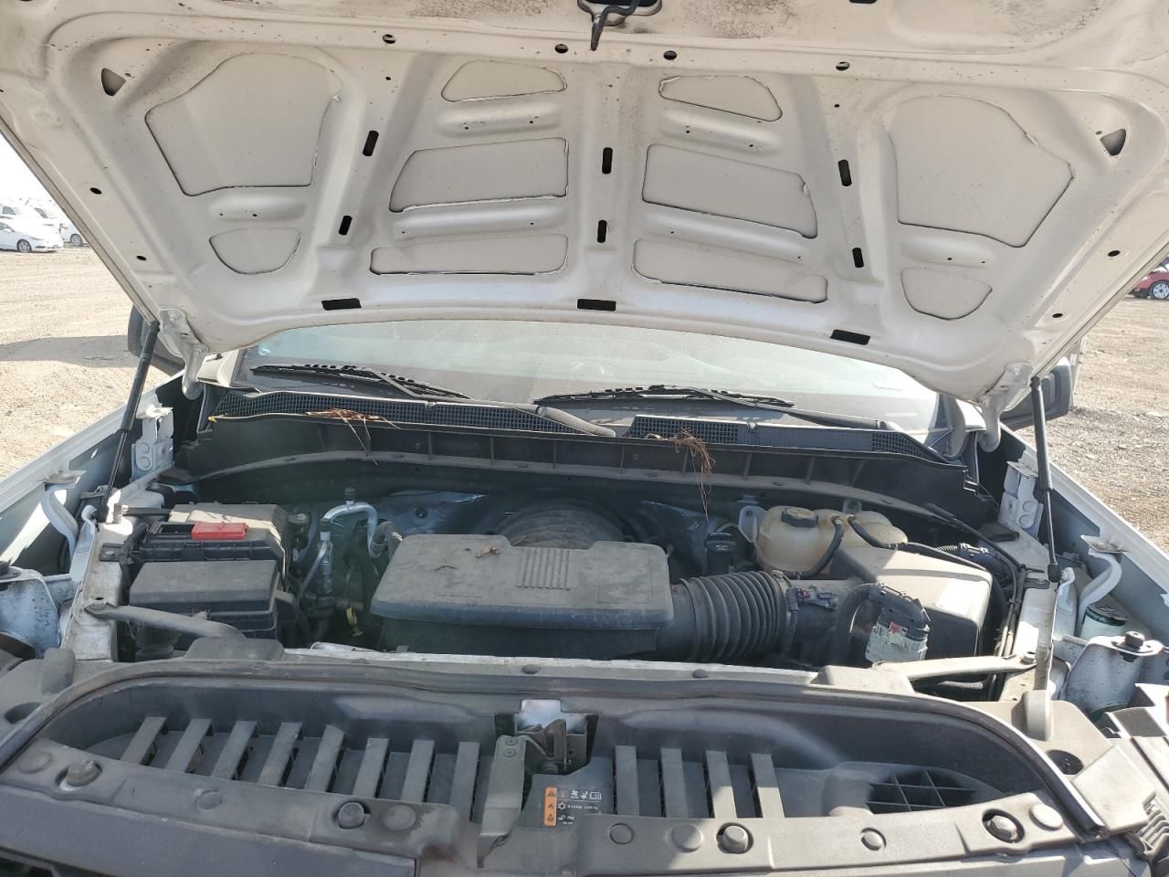 2021 Chevrolet Silverado K1500