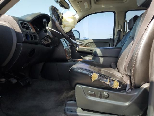 2007 Chevrolet Tahoe C1500