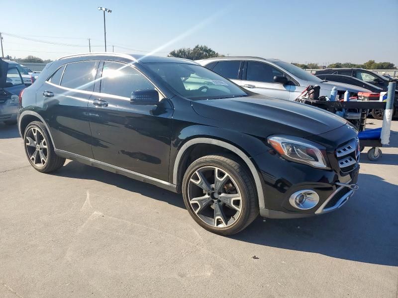 2020 Mercedes-Benz GLA 250