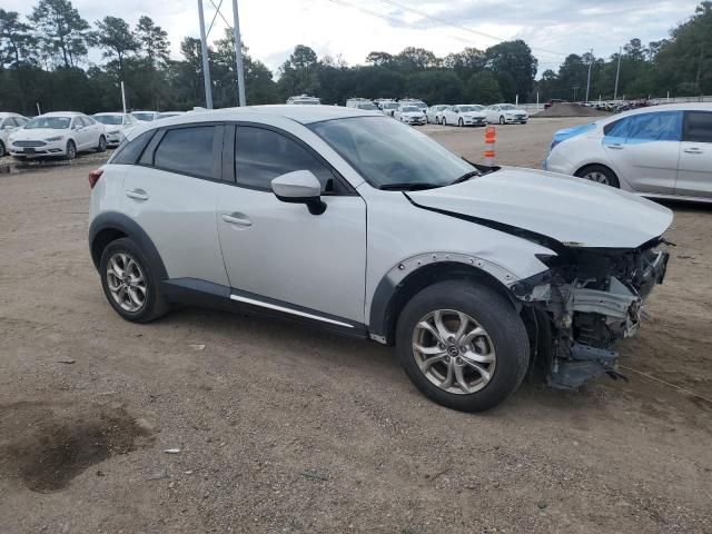2018 Mazda CX-3 Sport