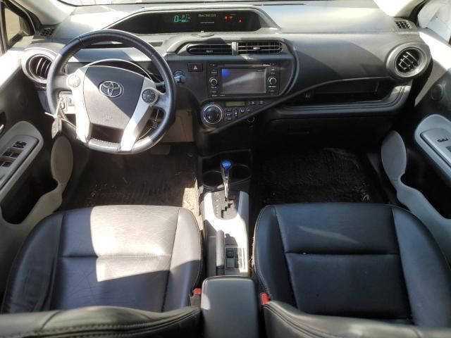 2013 Toyota Prius C